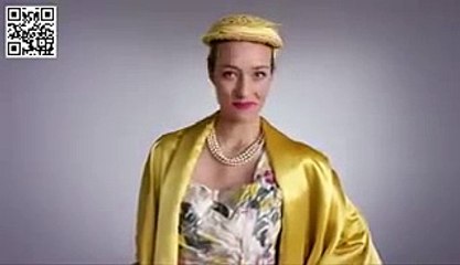 100 years of fashion in two minutes