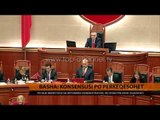 Basha: Konsensusi po përkeqësohet  - Top Channel Albania - News - Lajme