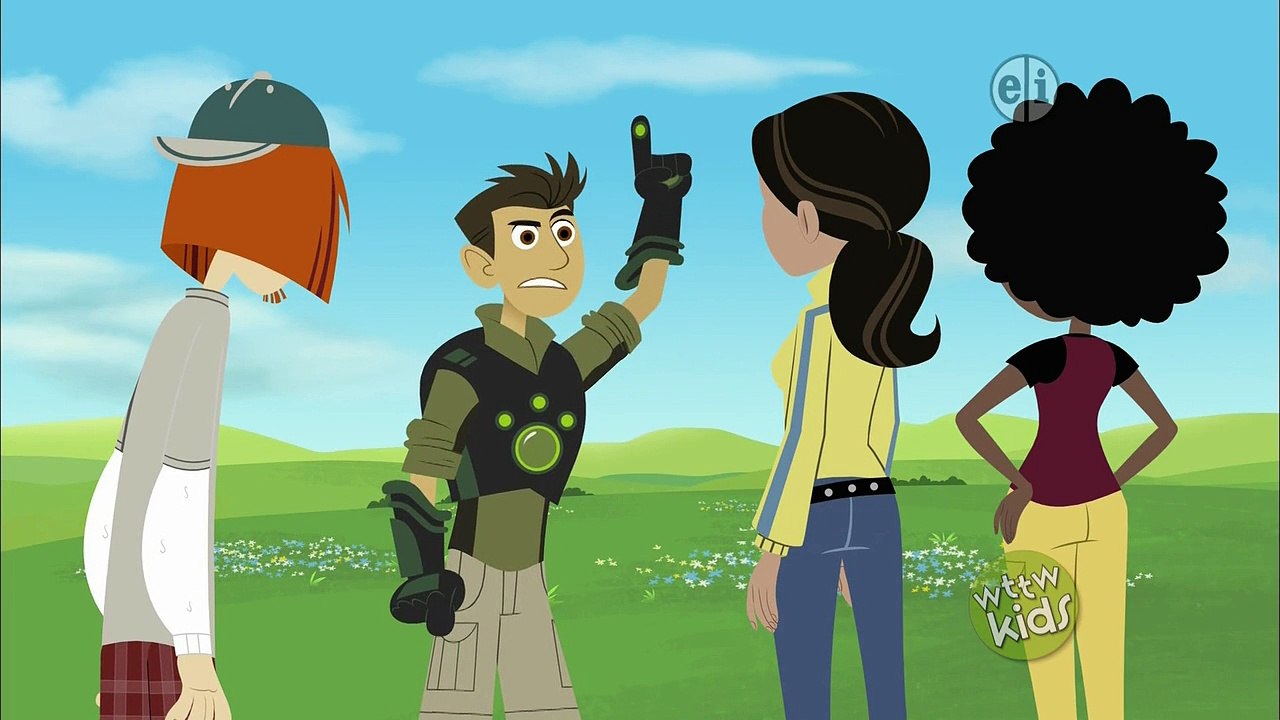 Wild Cratts - S03 E03 - Bandito The Black-Footed Ferret - video Dailymotion