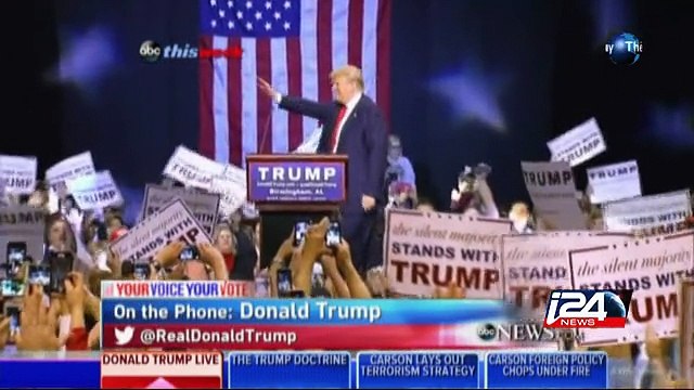 Despite predictions, D.Trump is still gaining momentum, Can he win the U.S. presidential election? 11/23/2015