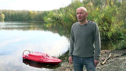 Interview de la DREAL Lorraine sur l'usage du drone