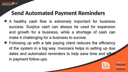 8 Ways In Which Invoicera Saves Time For Businesses