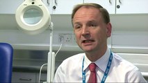 NHS: Cash boost will relieve pressure on frontline services