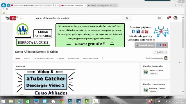 Vídeo 12 del Curso Afiliados Dlc Actualizar Lista Afiliados Dlc[1]