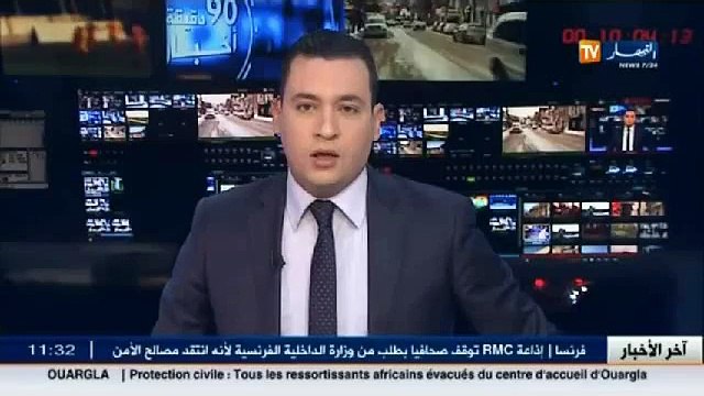 وزير الداخلية والجماعات المحلية نور الدين بدوي يوجه رسالة للمشكّكين في قدرات الدولة