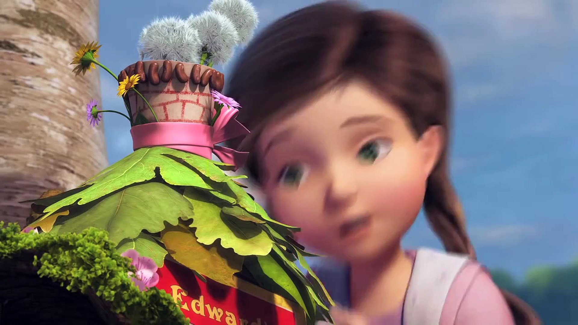 Tinker Bell and the Great Fairy Rescue best cartoon movies series