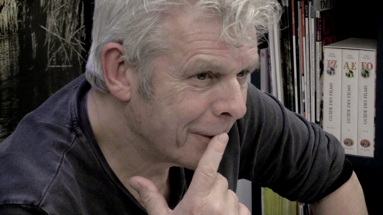 Alex Van Warmerdam : " Je ne vais pas au cinéma pour lire les sous-titres"