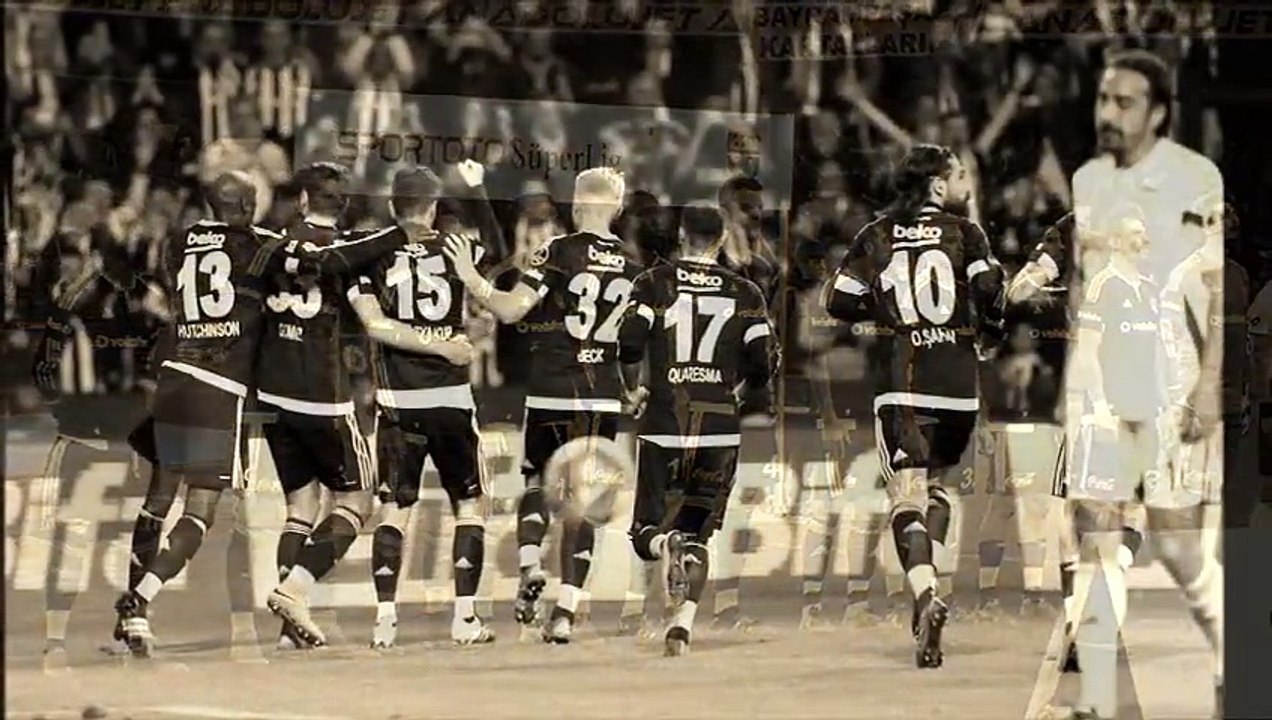 Beşiktaş - Gücüne Güç Katmaya Geldik Marşı