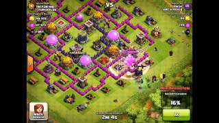 Clash of Clans - #Awesome Raids 1 -