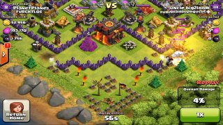 Clash of Clans - #Funny Fails 3 - Worst Attacks _ Epic Fails and more... - 2014