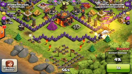 Clash of Clans - #Funny Fails 3 - Worst Attacks _ Epic Fails and more... - 2014