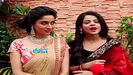 Thapki Shraddha Interview - Drunk Shraddha Reveals Her Reality - Thapki Pyaar Ki 23rd November 2015