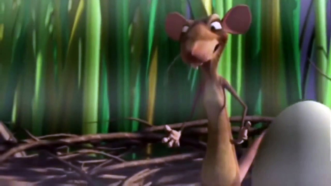 Le vilain petit canard Dessin animé complet en francais walt disney [HD]