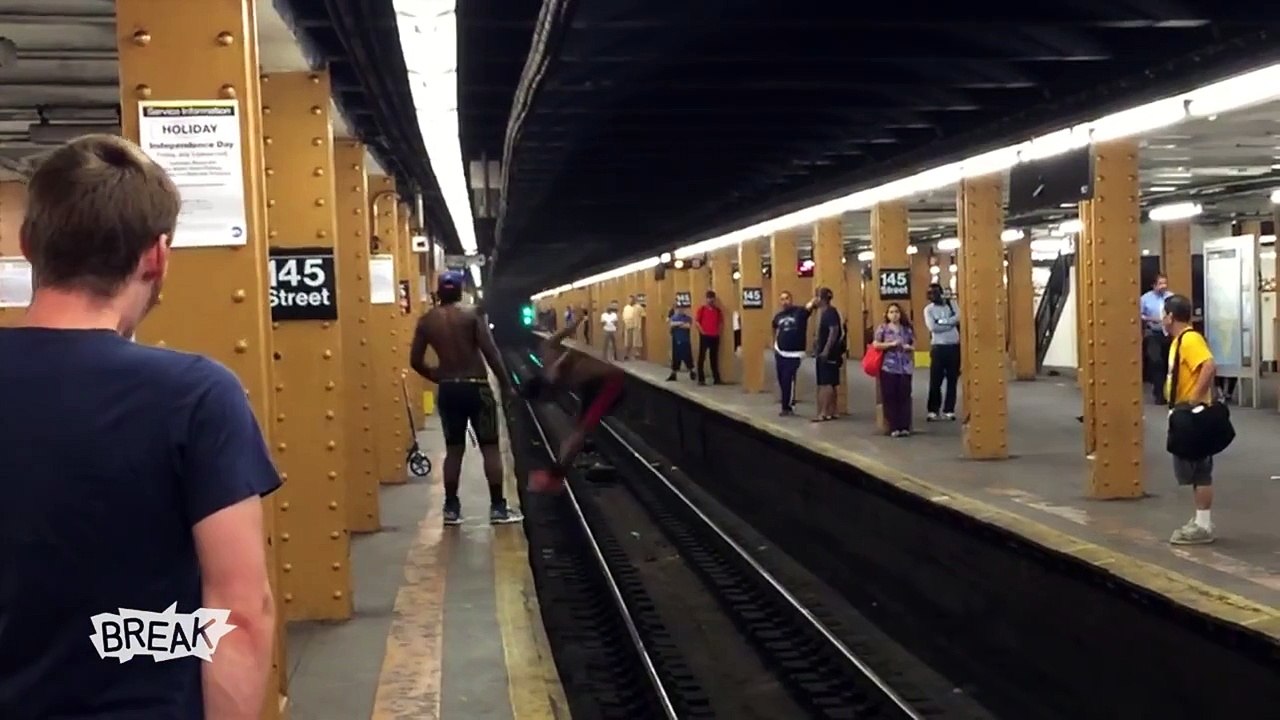 Breaks Best Clips! July 2015 - Breaking Videos