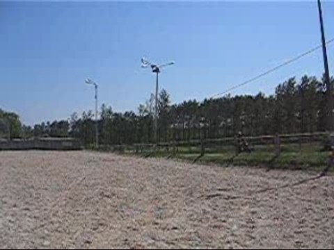 epaule en dedans travers cercle