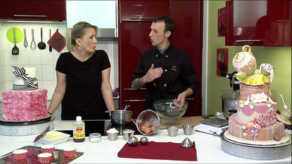 Mirabelle Gourmande - Cake Designer Metz