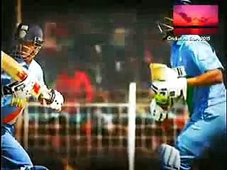 Sachin vs Warne 2nd T20 Match at Houston - Cricket All Stars Cup 2015 -