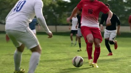 Nike Futbol: El Que Gana Se Queda con Ronaldo, Neymar Jr., Rooney, Ibrahimović, Iniesta y más.