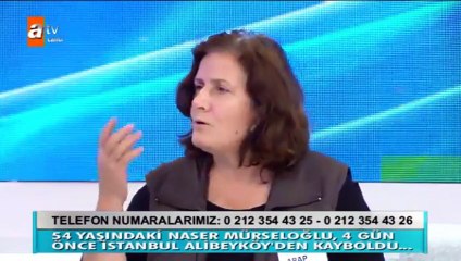 Müge Anlı 24 Kasım 2015 Tek Parça İzle PART 6 SON