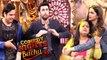 Deepika Padukone & Ranbir Kapoor On Comedy Nights Bachao | Tamasha Promotion | 28th Nov Episode