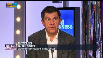 La minute de Jacques Sapir: Marché pétrolier: "On est dans une situation extrêmement instable" - 24/11