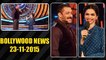 Deepika Padukone & Ranbir Kapoor On Comedy Nights Bachao | Tamasha Promotion | 28th Nov Episode