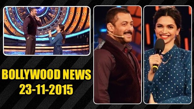 Deepika Padukone & Ranbir Kapoor On Comedy Nights Bachao | Tamasha Promotion | 28th Nov Episode