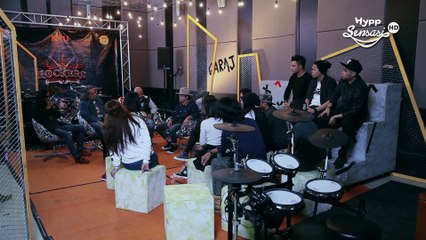 Snippet 7 Jurnal Rockers Pentas Panas