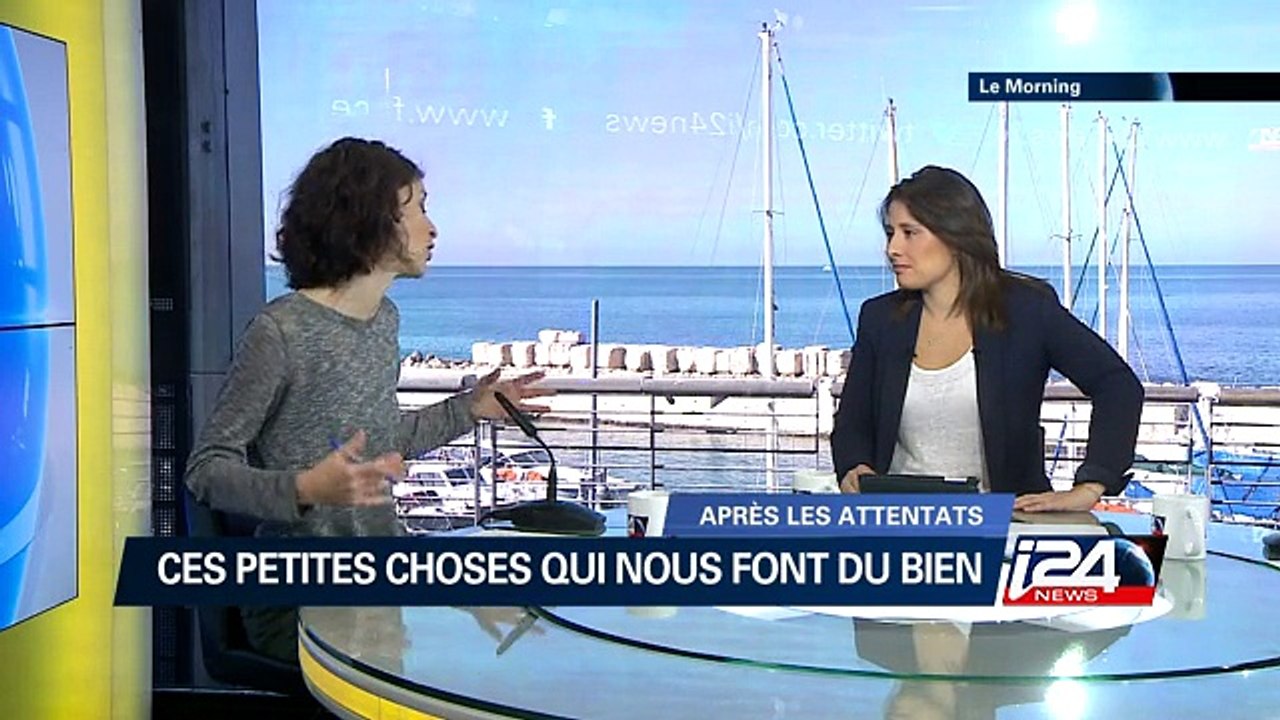 Le Morning : Ces petites choses qui nous font du bien + sortie du dernier film pixar - 24/11/2015