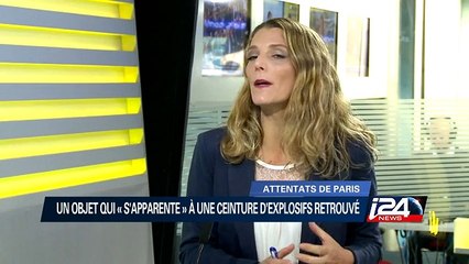 Post-attentats de Paris : Le point sur l'enquête - 24/11/2015