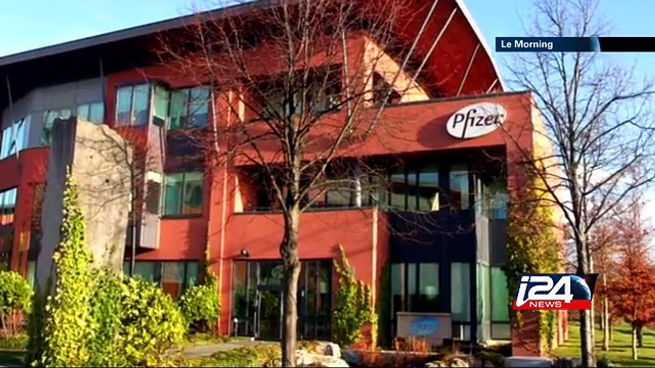 Catastrophes Climatiques - 600 000 morts en 20 ans selon l'ONU + Alliance Pfizer/ Allergan - 24/11/2015