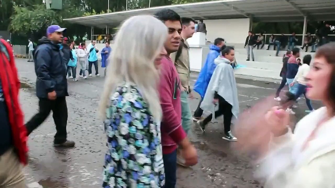 CORONA CAPITAL OBRAR Y PENE (Lo que te espera)