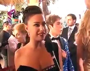 أيام قرطاج الصدور العارية شوفو هند صبري  فش تعمل على المباشر وقلتلكم ستنوني في رمضان