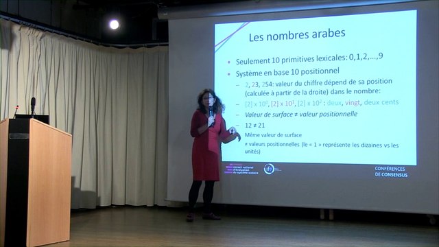 MP. NOËL Les difficultés dans l'écriture des nombres