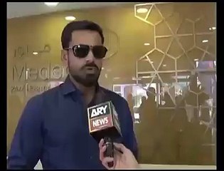 Hafeez Opinion About Mohammad Amir