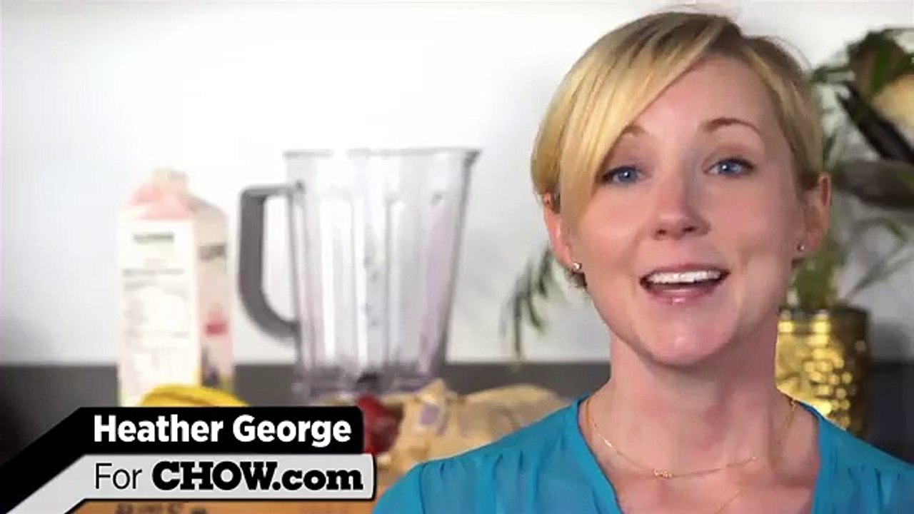 Make Your Blender Clean Itself