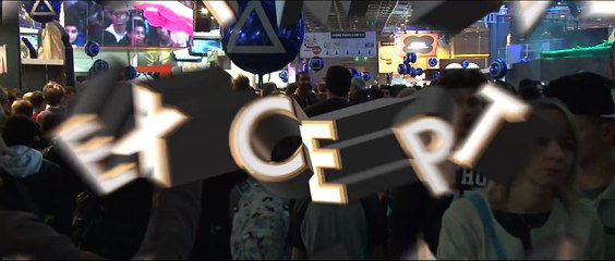 Ubisoft Goes Big At Paris Games Week (Official Trailer)