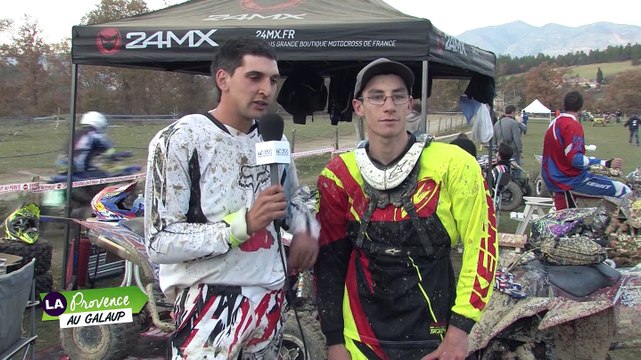 La Provence au Galaup - Endurance : quads et motos (24/11/15)