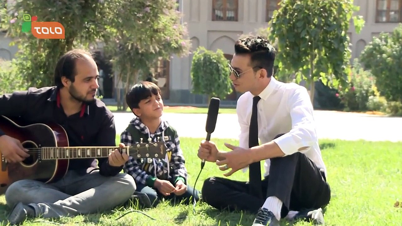 Afghan Star Season 10 Behind the Scenes Episode 1 / پشت صحنه های فصل دهم ستاره افغان قسمت