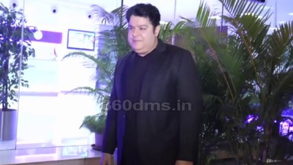 Akshay Kumar, Tamannaah Bhatia, Abhishek Bachchan And Others At Sajid Khan's grand birthday party