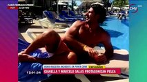 Marcelo Salas y Gianella serían protagonistas de una pelea en Punta Cana