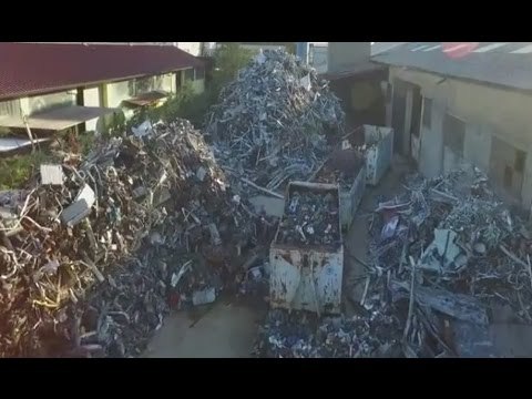 Veneto - Discariche abusive, 19 imprenditori indagati (24.11.15)