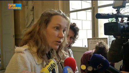 Déploiement du très haut débit en France