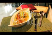 Resep Wanton Noodle dari Gran Melia Jakarta