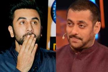 Salman makes fun of Ranbir on Bigg Boss 9