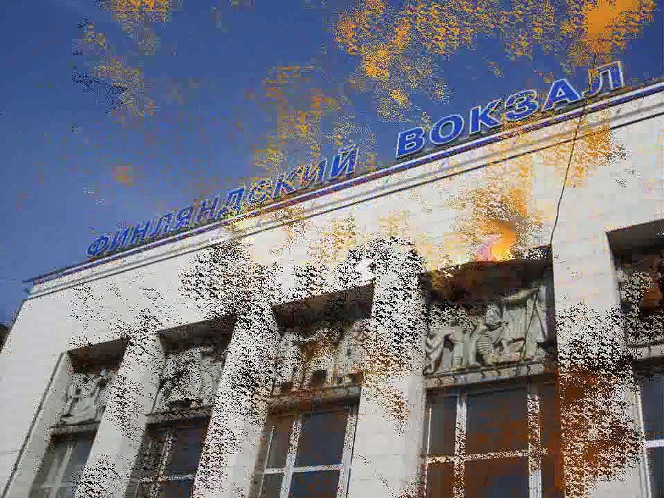 Mon Diaporama_St Petersbourg METRO