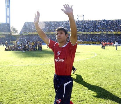 Quand Kun Agüero était un dieu en Argentine