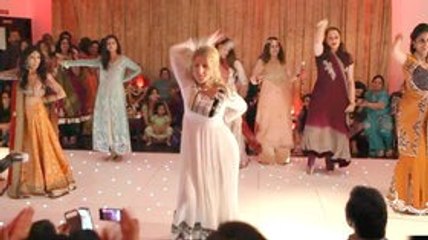 SUPERB Dance By HOT Girl On Wedding Night Girl Friend HD