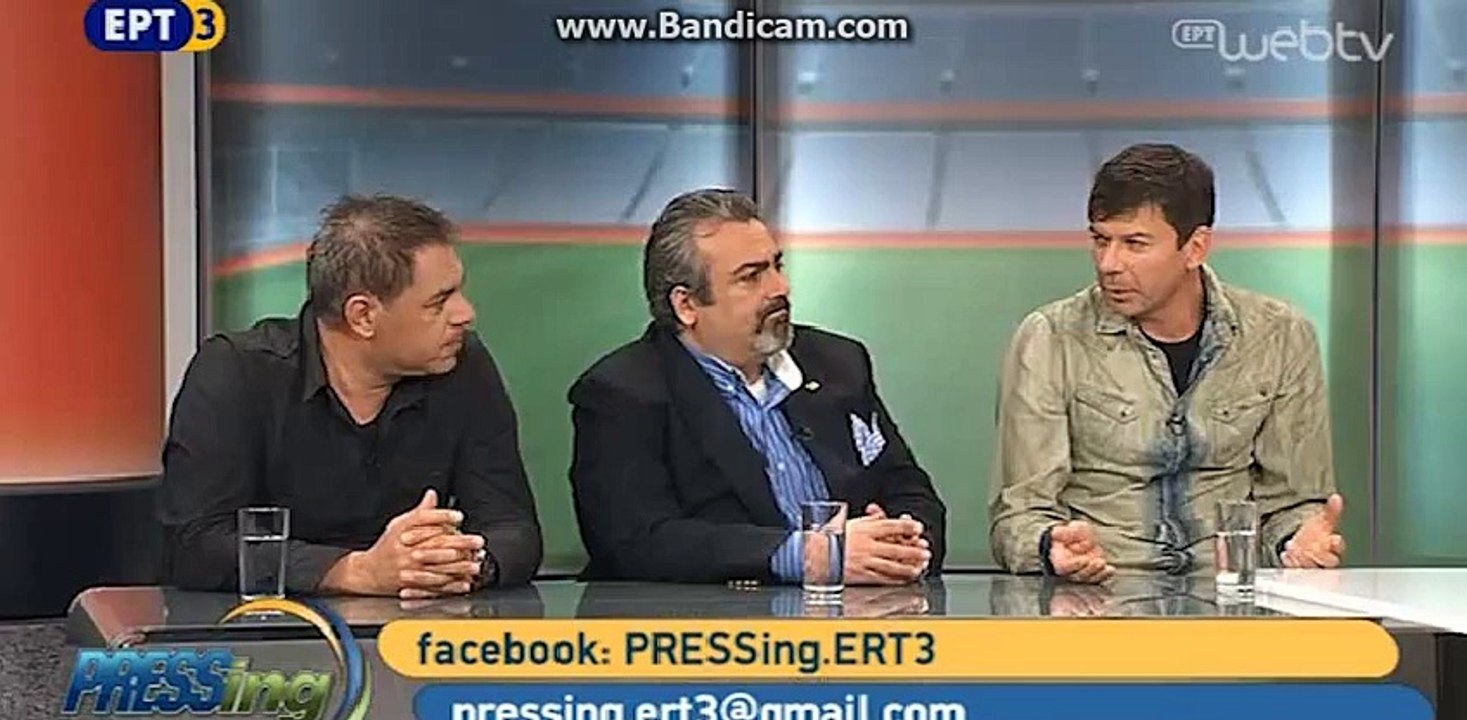 Ο Πάμπλο Γκαρσία για τον Σπαθα