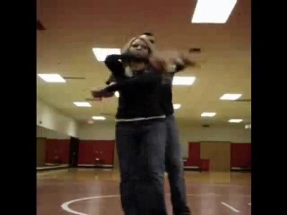 Dance trick